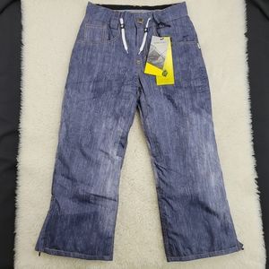 2117 Of Sweden Snowboard Ski Snow Pants Sz 146